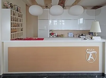 Aquilia Hotel Laigueglia