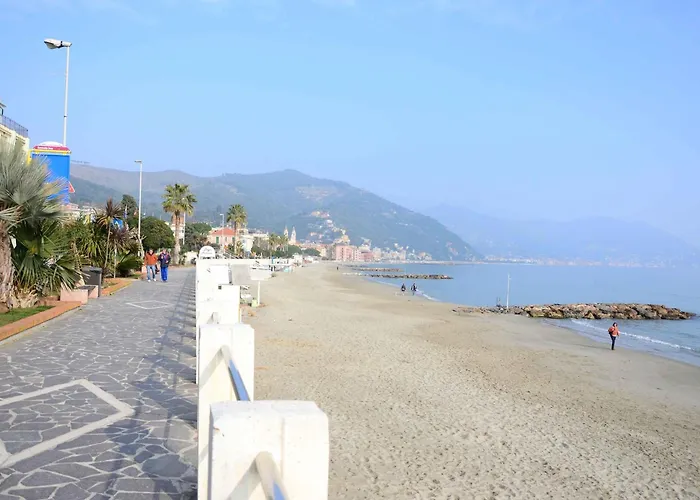 Aquilia Hotel Laigueglia