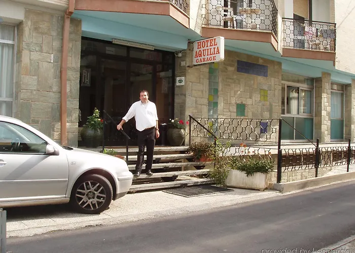 Hotel Aquilia 3*