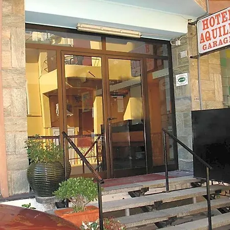 Hotel Aquilia Laigueglia