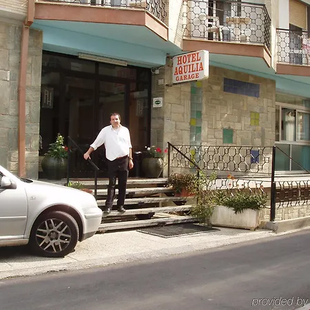 Отель Aquilia 3*