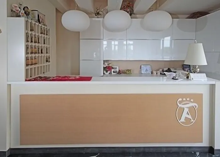 Aquilia Hotel Laigueglia