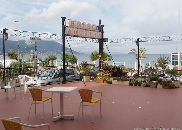 Hotel Aquilia 3*